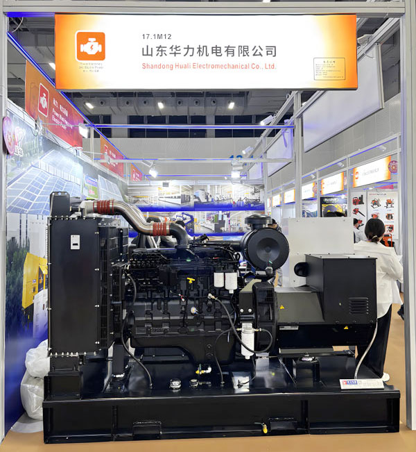 華力康明斯發(fā)電機(jī)組 \