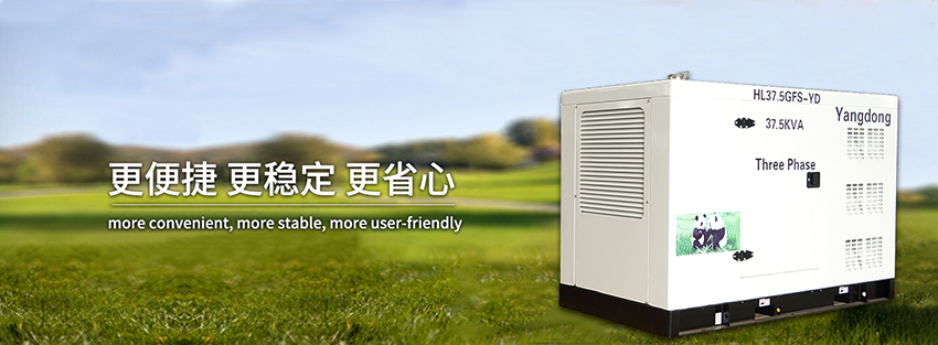 華力靜音發(fā)電機組